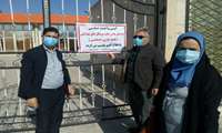 دو تالار پذیرایی در شیروان پلمب شد